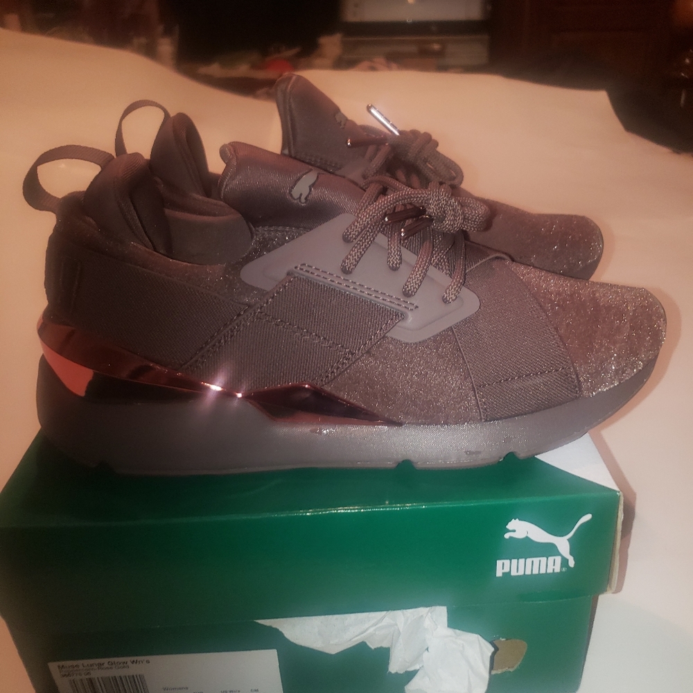 Puma Muse Lunar Glow Women's Sneakers 7.5